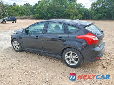 Drugie zdjęcie samochodu z przodu: 2014 FORD FOCUS SE VIN:1FADP3K26EL162935 - miniatura