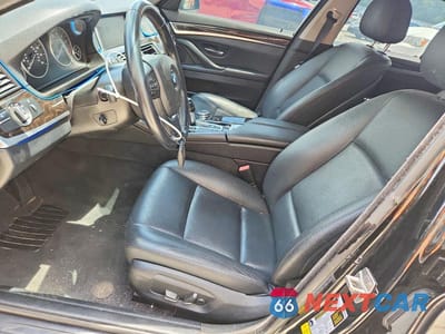 Zdjęcie 7 z 12 samochodu: 2015 BMW 528 I VIN:WBA5A5C51FD522304 - miniatura
