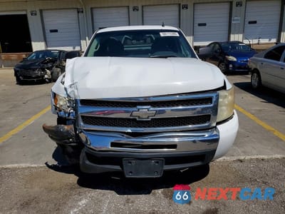 Piąte zdjęcie samochodu w środku: 2009 CHEVROLET SILVERADO C1500 LT VIN:1GCEC29J59E154966 - miniatura