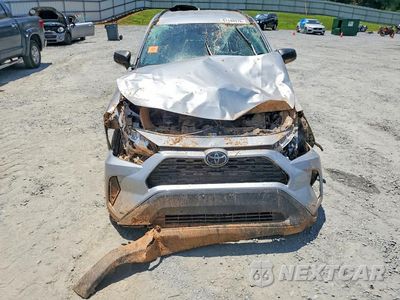 Piąte zdjęcie samochodu w środku: 2020 TOYOTA RAV4 LE VIN:2T3H1RFV2LC070088 - miniatura