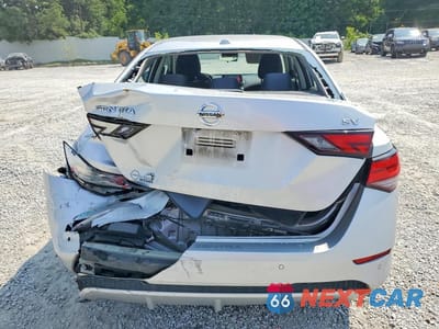 Zdjęcie 6 z 12 samochodu: 2022 NISSAN SENTRA SV VIN:3N1AB8CVXNY295628 - miniatura