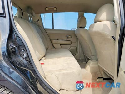 Zdjęcie 10 z 12 samochodu: 2008 NISSAN VERSA 1.8 S VIN:3N1BC13E08L388202 - miniatura
