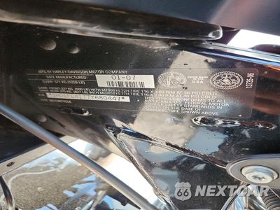 Zdjęcie 9 z 9 samochodu: 2007 HARLEY-DAVIDSON FLHTCUI VIN:1HD1FC4177Y680447 - miniatura