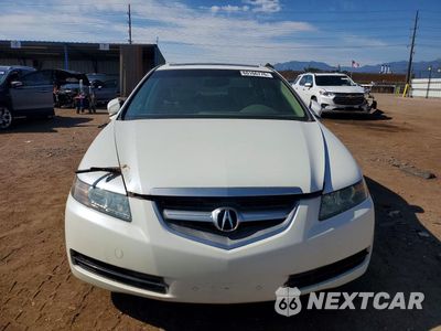 Piąte zdjęcie samochodu w środku: 2004 ACURA TL VIN:19UUA66224A012758 - miniatura