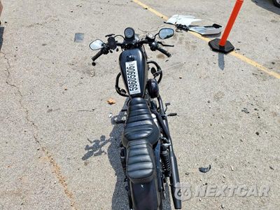 Zdjęcie 6 z 9 samochodu: 2016 HARLEY-DAVIDSON XLH883 VIN:1HD4LE215GC427936 - miniatura