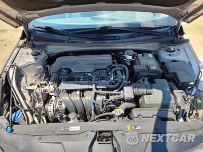 Zdjęcie 11 z 12 samochodu: 2021 HYUNDAI ELANTRA SEL VIN:KMHLS4AG4MU189868 - miniatura