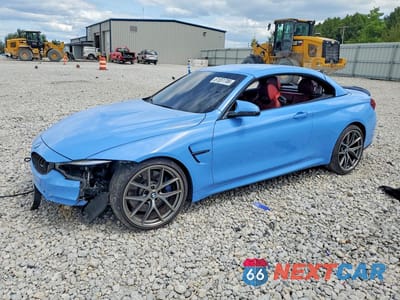 2017 BMW M4 WBS3U9C55HP970922 - główne zdjęcie licytacji z USA - miniatura