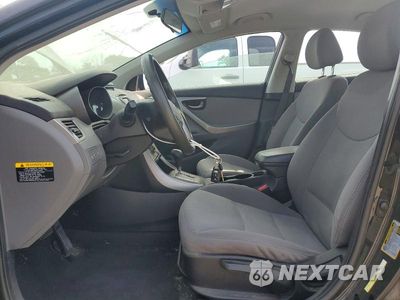Zdjęcie 7 z 12 samochodu: 2013 HYUNDAI ELANTRA GLS VIN:5NPDH4AE1DH417647 - miniatura