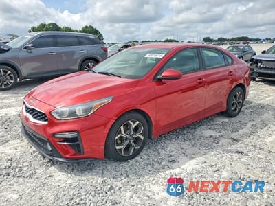 2019 KIA FORTE LXS 3KPF24AD5KE027458 - główne zdjęcie licytacji z USA - miniatura