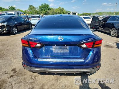 Zdjęcie 6 z 12 samochodu: 2021 NISSAN ALTIMA SR VIN:1N4BL4CV9MN409756 - miniatura