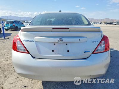 Zdjęcie 6 z 13 samochodu: 2014 NISSAN VERSA 1.6 SV VIN:3N1CN7AP3EL853928 - miniatura