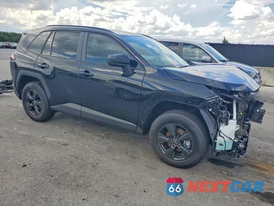 Czwarte zdjęcie samochodu z boku: 2026 TOYOTA RAV4 LE VIN:2T36DRBV9TC008269 - miniatura