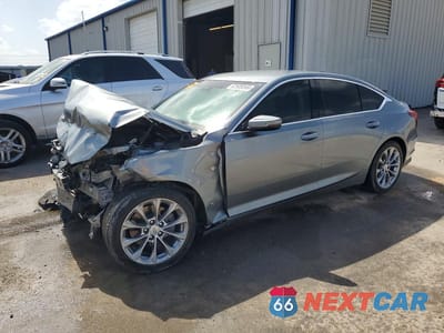 2023 CADILLAC CT5 PREMIUM LUXURY 1G6DN5RK7P0122372 - główne zdjęcie licytacji z USA - miniatura