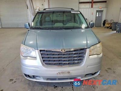 Piąte zdjęcie samochodu w środku: 2008 CHRYSLER TOWN & COUNTRY TOURING VIN:2A8HR54P68R818968 - miniatura