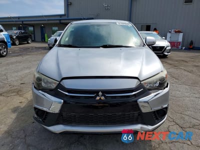 Piąte zdjęcie samochodu w środku: 2019 MITSUBISHI OUTLANDER SPORT ES VIN:JA4AP3AU1KU011694 - miniatura