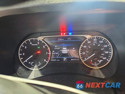 Zdjęcie 9 z 13 samochodu: 2025 NISSAN SENTRA SV VIN:3N1AB8CV2SY293366 - miniatura