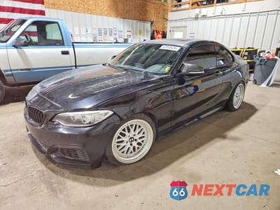 2016 BMW M235XI WBA1J9C52GV696397 - główne zdjęcie licytacji z USA - miniatura