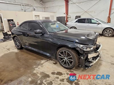 Czwarte zdjęcie samochodu z boku: 2024 BMW 230XI VIN:3MW33CM01R8D94060 - miniatura