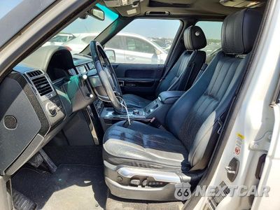 Zdjęcie 7 z 13 samochodu: 2012 LAND ROVER RANGE ROVER HSE LUXURY VIN:SALMF1D48CA387892 - miniatura