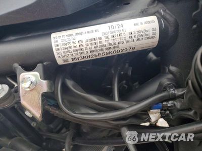 Zdjęcie 9 z 9 samochodu: 2025 YAMAHA YFZ320 A VIN:MH3RH25E5SK002979 - miniatura