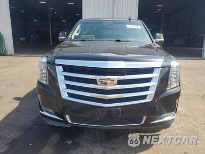 Piąte zdjęcie samochodu w środku: 2016 CADILLAC ESCALADE ESV LUXURY VIN:1GYS4HKJ7GR125157 - miniatura