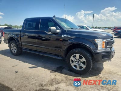 2019 FORD F150 SUPERCREW 1FTEW1E43KFC41296 - główne zdjęcie licytacji z USA - miniatura