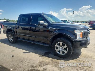 2019 FORD F150 SUPERCREW 1FTEW1E43KFC41296 - główne zdjęcie licytacji z USA - miniatura