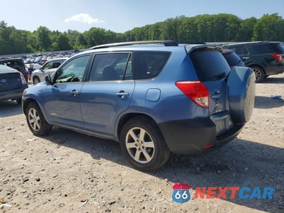 Drugie zdjęcie samochodu z przodu: 2008 TOYOTA RAV4 LIMITED VIN:JTMBK31V986035501 - miniatura