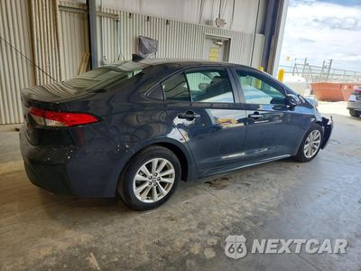 Trzecie zdjęcie samochodu z tyłu: 2024 TOYOTA COROLLA LE VIN:5YFB4MDE3RP141772 - miniatura