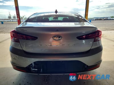 Zdjęcie 6 z 13 samochodu: 2020 HYUNDAI ELANTRA SEL VIN:5NPD84LF0LH592878 - miniatura