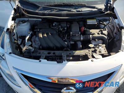 Zdjęcie 11 z 12 samochodu: 2019 NISSAN VERSA SV VIN:3N1CN7AP7KL866581 - miniatura