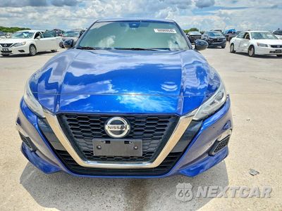 Piąte zdjęcie samochodu w środku: 2021 NISSAN ALTIMA SR VIN:1N4BL4CV5MN410533 - miniatura