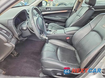 Zdjęcie 7 z 12 samochodu: 2010 INFINITI G37 SEDAN X VIN:JN1CV6AR7AM454015 - miniatura