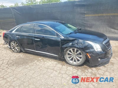 Czwarte zdjęcie samochodu z boku: 2017 CADILLAC XTS VIN:2G61L5S38H9113599 - miniatura