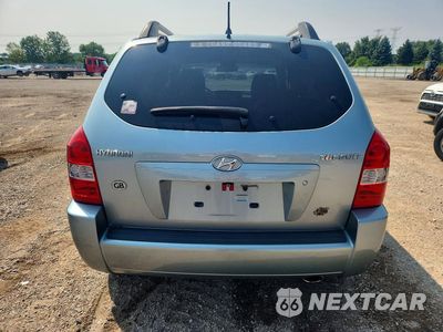 Zdjęcie 6 z 12 samochodu: 2007 HYUNDAI TUCSON GLS VIN:KM8JM12B77U564451 - miniatura