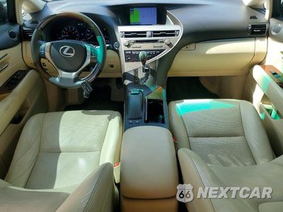 Zdjęcie 8 z 13 samochodu: 2013 LEXUS RX 350 BASE VIN:2T2BK1BA2DC207043 - miniatura