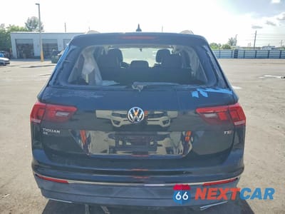 Zdjęcie 6 z 12 samochodu: 2018 VOLKSWAGEN TIGUAN SE VIN:3VV3B7AX9JM207241 - miniatura