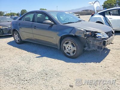 Czwarte zdjęcie samochodu z boku: 2006 PONTIAC G6 SE1 VIN:1G2ZG558364145568 - miniatura