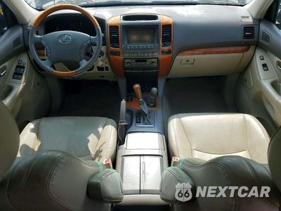 Zdjęcie 8 z 13 samochodu: 2005 LEXUS GX VIN:JTJBT20X350073294 - miniatura