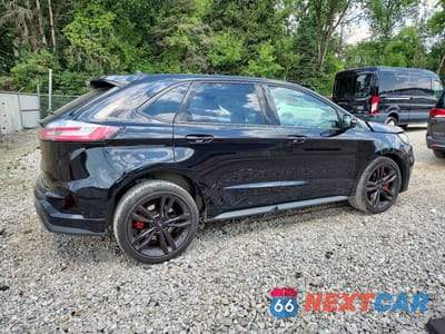 Trzecie zdjęcie samochodu z tyłu: 2019 FORD EDGE ST VIN:2FMPK4AP3KBC70266 - miniatura