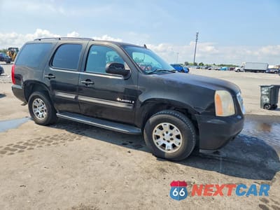 Czwarte zdjęcie samochodu z boku: 2007 GMC YUKON VIN:1GKFC13077R391645 - miniatura