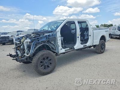 2022 FORD F250 SUPER DUTY 1FT8W2BT7NED04070 - główne zdjęcie licytacji z USA - miniatura