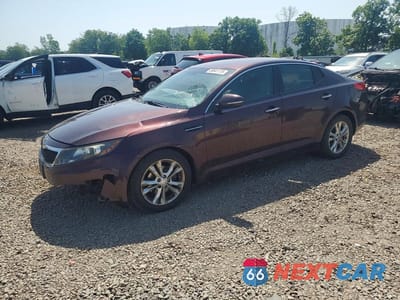 2012 KIA OPTIMA EX 5XXGN4A73CG044113 - główne zdjęcie licytacji z USA - miniatura