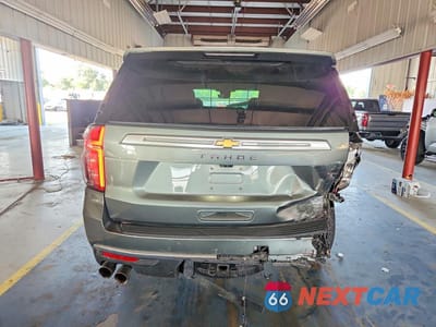 Zdjęcie 6 z 13 samochodu: 2024 CHEVROLET TAHOE K1500 HIGH COUNTRY VIN:1GNSKTKL7RR275103 - miniatura