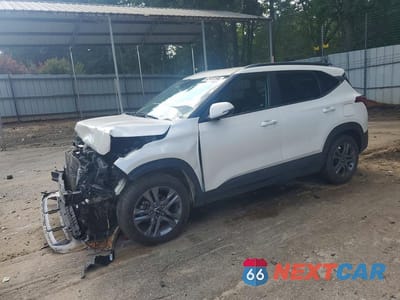 2022 KIA SELTOS S KNDEU2AA5N7272183 - główne zdjęcie licytacji z USA - miniatura