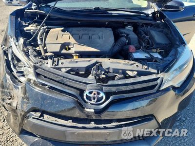 Zdjęcie 11 z 12 samochodu: 2014 TOYOTA COROLLA LE PLUS VIN:5YFBURHE5EP059169 - miniatura