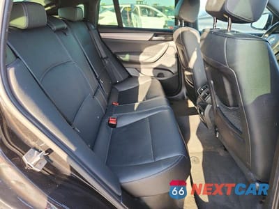 Zdjęcie 10 z 12 samochodu: 2016 BMW X4 XDRIVE35I VIN:5UXXW5C58G0N92953 - miniatura