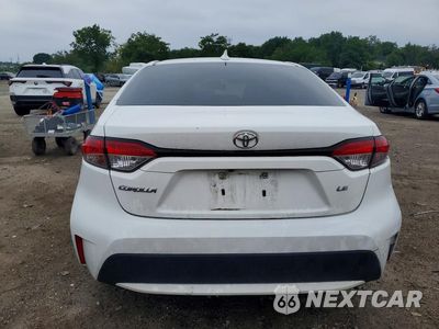 Zdjęcie 6 z 12 samochodu: 2021 TOYOTA COROLLA LE VIN:5YFEPMAE2MP222599 - miniatura