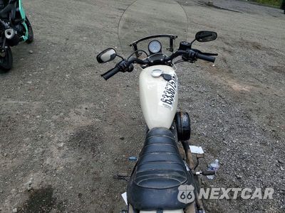 Zdjęcie 6 z 9 samochodu: 2022 HARLEY-DAVIDSON XL883 N VIN:1HD4LE212NB406643 - miniatura