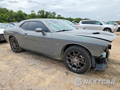 Czwarte zdjęcie samochodu z boku: 2018 DODGE CHALLENGER GT VIN:2C3CDZGG9JH175390 - miniatura